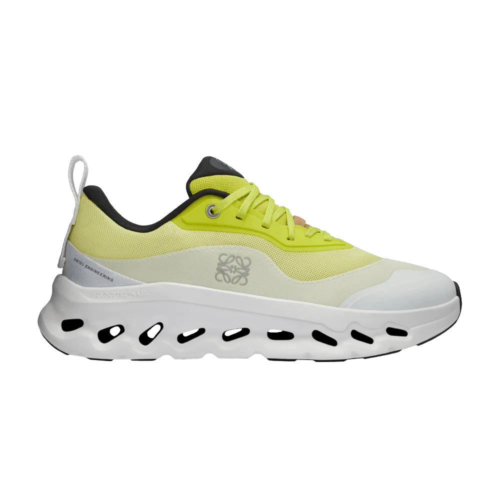 Krossovki-Loewe-x-Wmns-Cloudtilt-2-Neon-Yellow-White