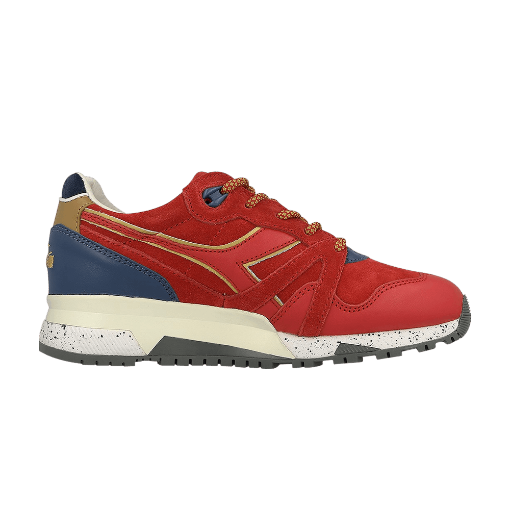 Кроссовки Diadora Ubiq x N 9000 'Red Ribbon'