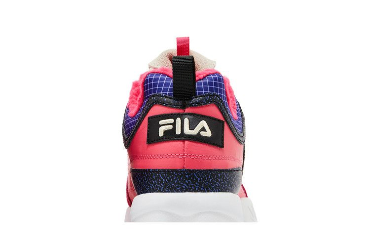Кроссовки Fila Wmns Disruptor 2 Premium 'Sparkling Cosmo'
