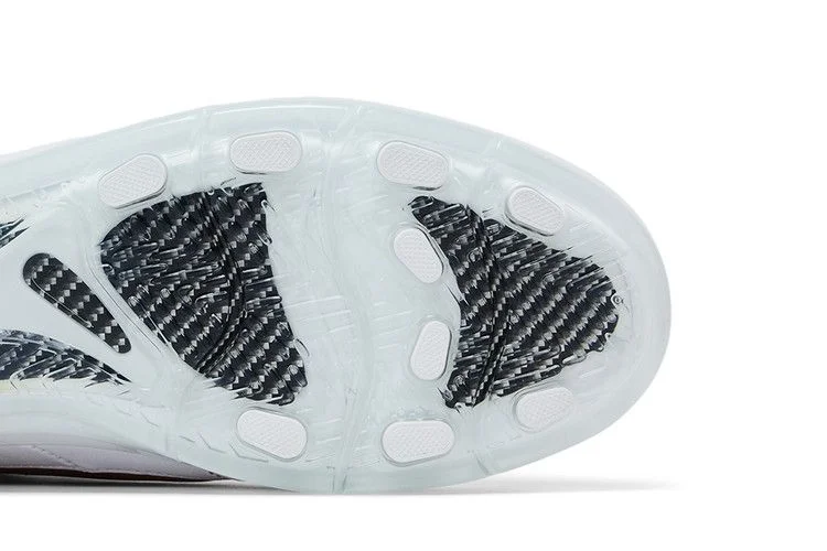 Кроссовки Nike Cryoshot Tiempo Legend R10 'White Metallic Gold'