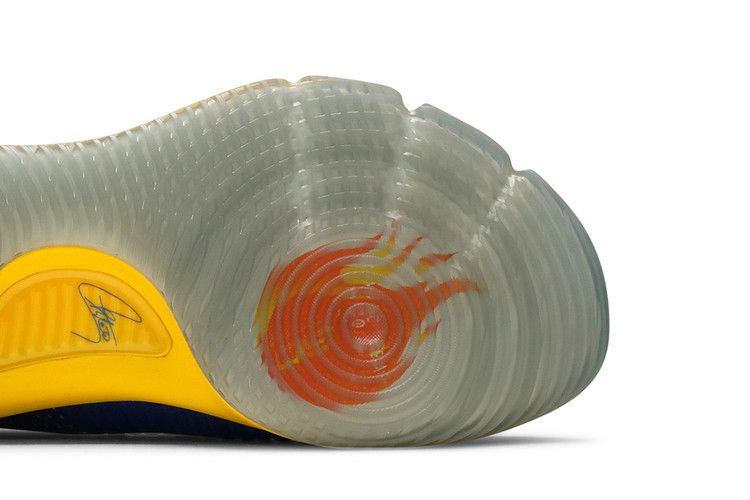 Кроссовки Under Armour Curry 4 Low 'NBA Jam'
