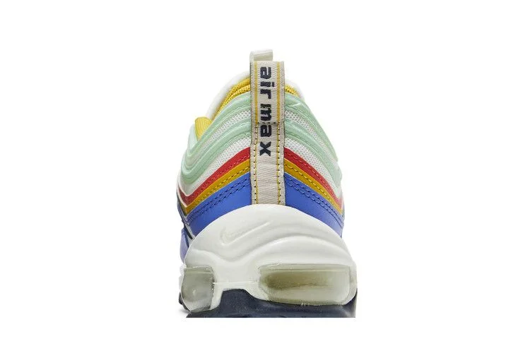 Кроссовки Nike Wmns Air Max 97 'Multi-Color'