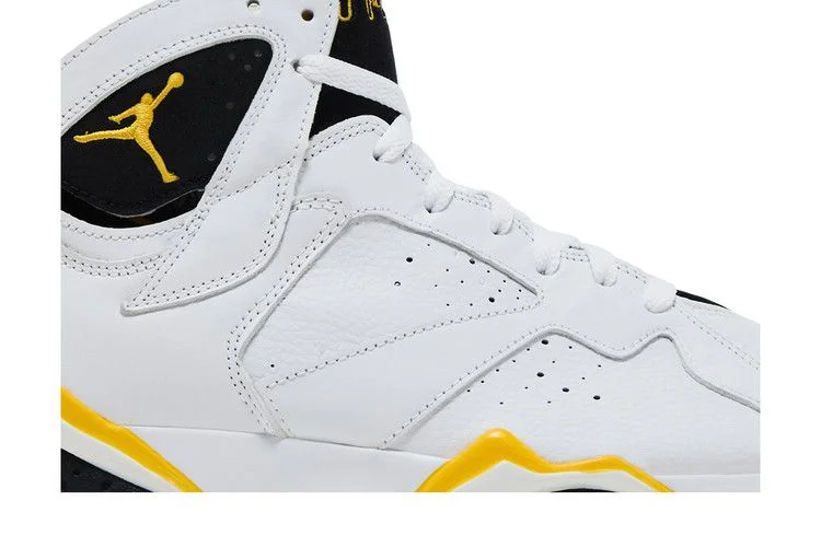 Кроссовки Wmns Air Jordan 7 Retro 'White Varsity Maize'