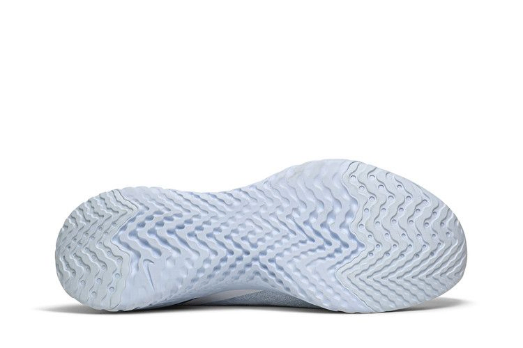 Кроссовки Nike Epic Phantom React Flyknit 'Hydrogen Blue'