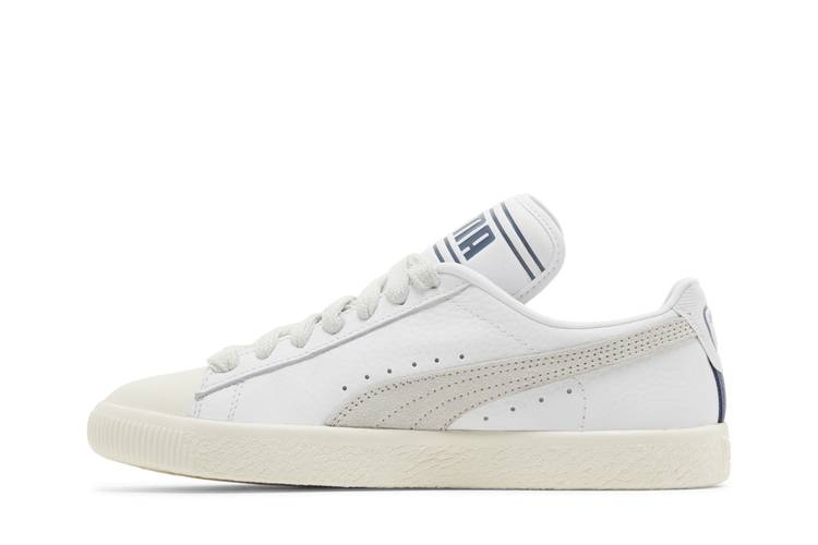 Кроссовки Rhuigi x Puma Clyde 'Pristine'