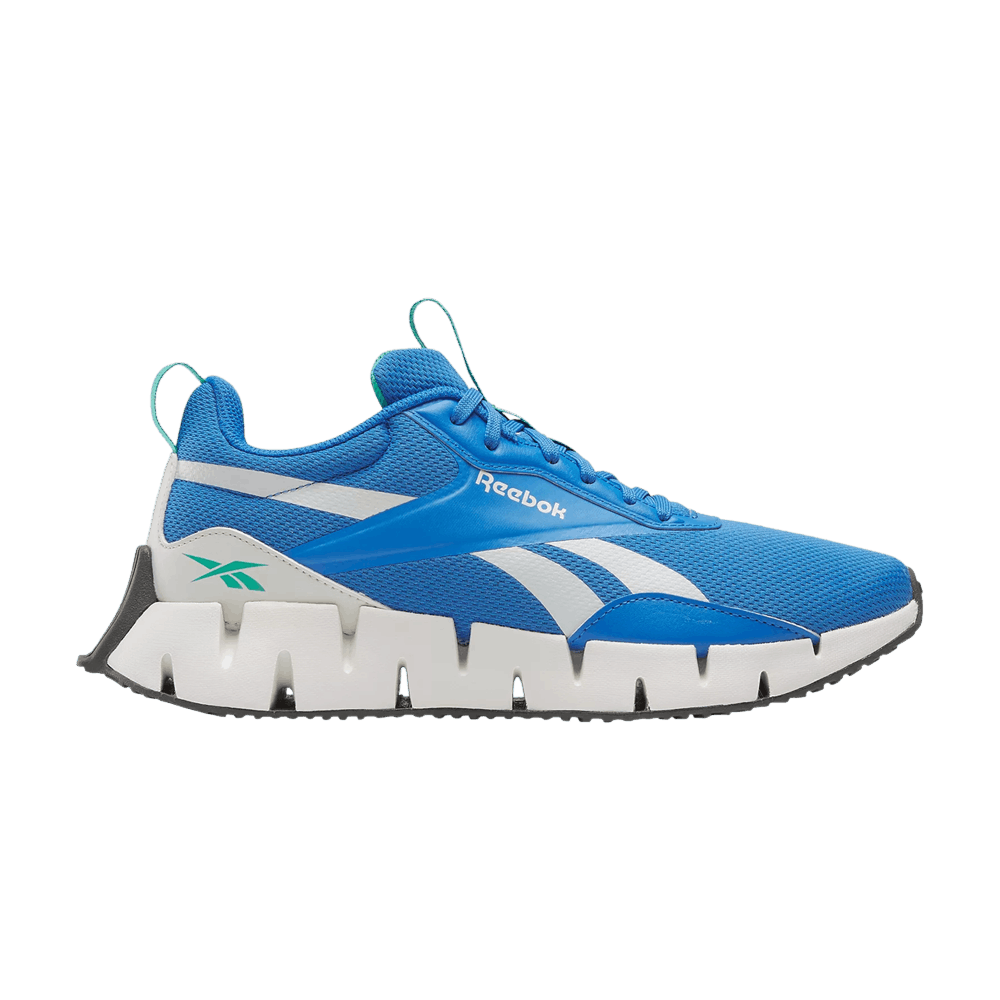 Кроссовки Reebok Wmns Zig Dynamica STR 'Kinetic Blue'