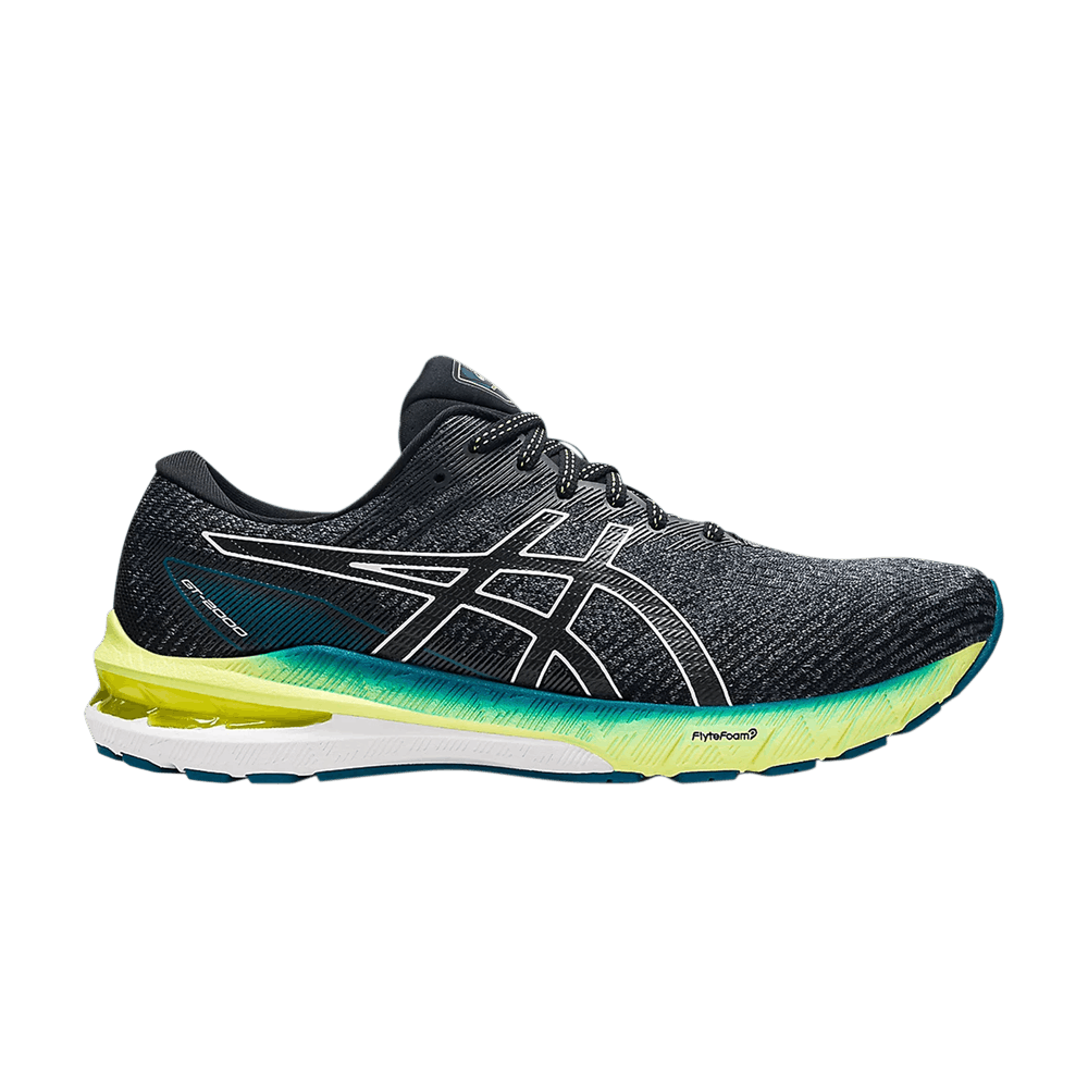 Кроссовки ASICS GT 2000 10 'Metropolis Graphite Grey'