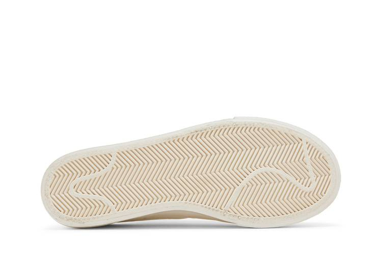 Кроссовки Nike Wmns Blazer Low Platform 'Triple Sail'