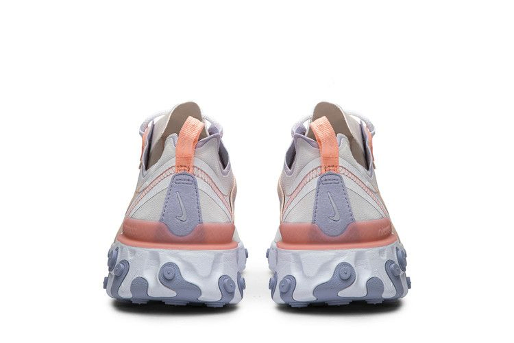 Кроссовки Nike Wmns React Element 55 'Pale Pink'