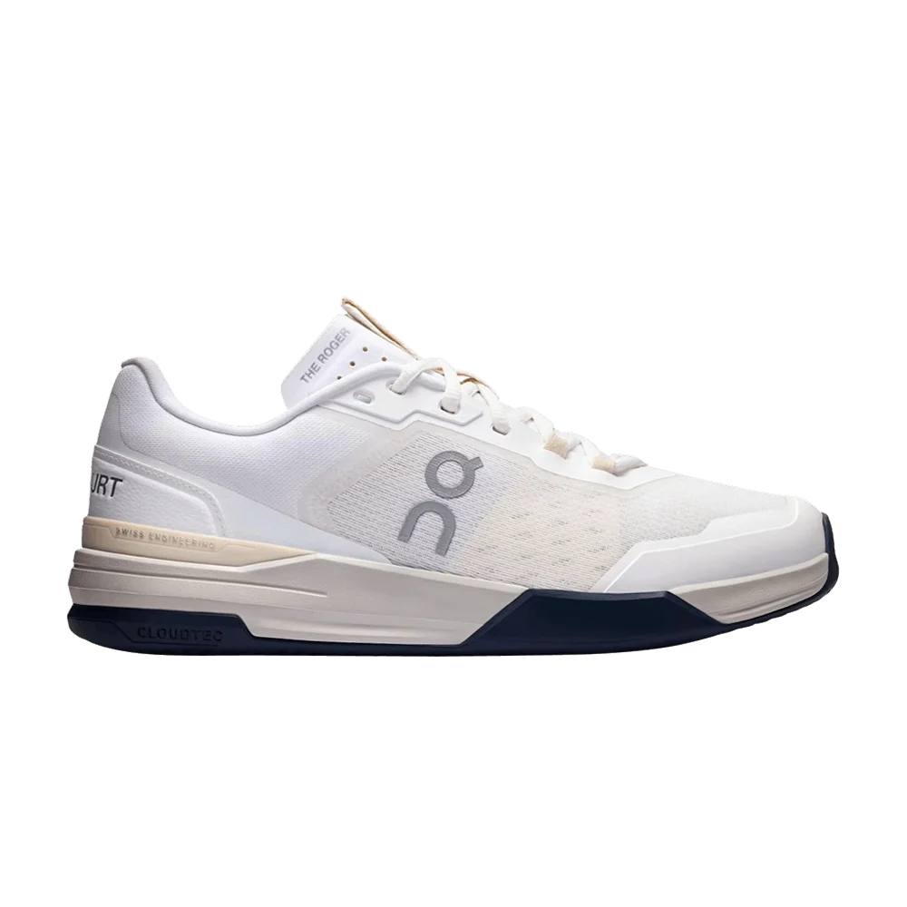 Кроссовки ON The Roger Advantage Pro Clay 'White Cream'