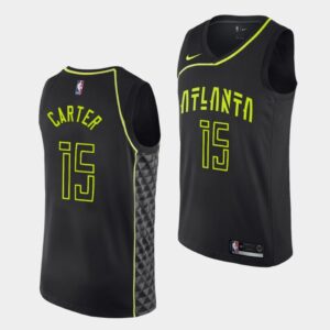 2018-19-Atlanta-Hawks-15-Vince-Carter-City-Black-Jersey-300x300