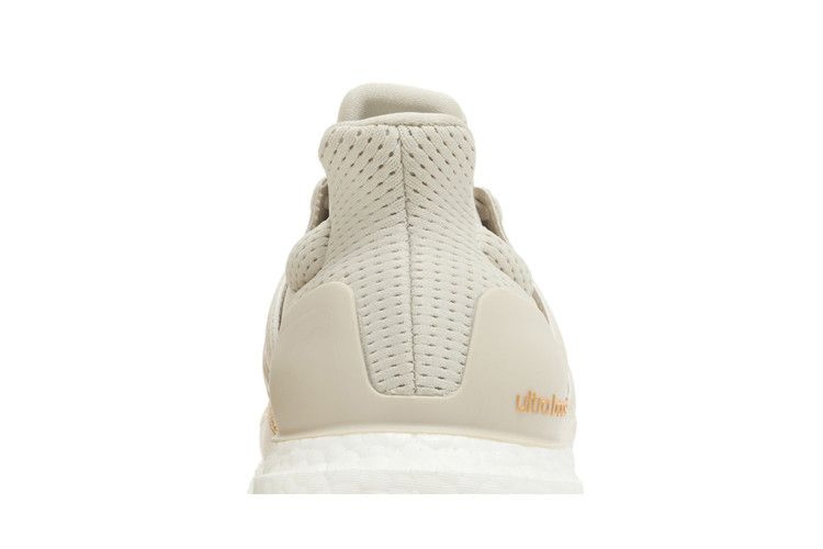 Кроссовки adidas UltraBoost 1.0 Spikeless Golf 'Aluminium Preloved Yellow'