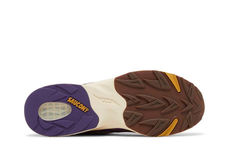 Кроссовки Claima x Saucony 3D Grid Hurricane 'Claim a Seat'