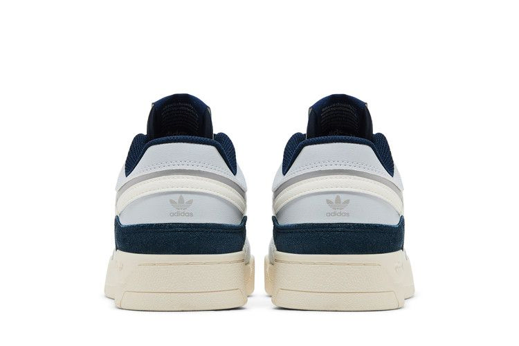 Кроссовки adidas Drop Step Low 'Off White Halo Blue'