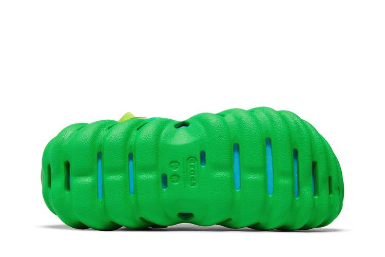 Кроссовки Crocs The Jetsons x Extra Butter x Echo Clog 'Orbit City'