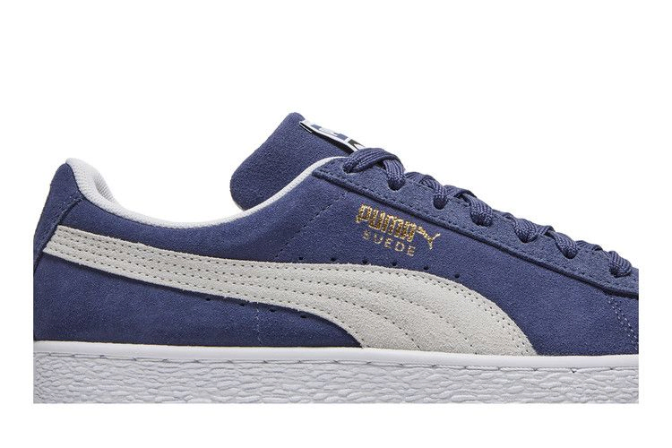 Кроссовки Puma Suede Classic 'Blue Indigo'