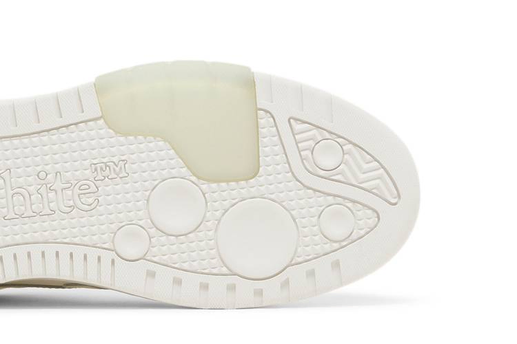 Кроссовки Off-White Wmns Out of Office 'For Walking - White Pink' 2023