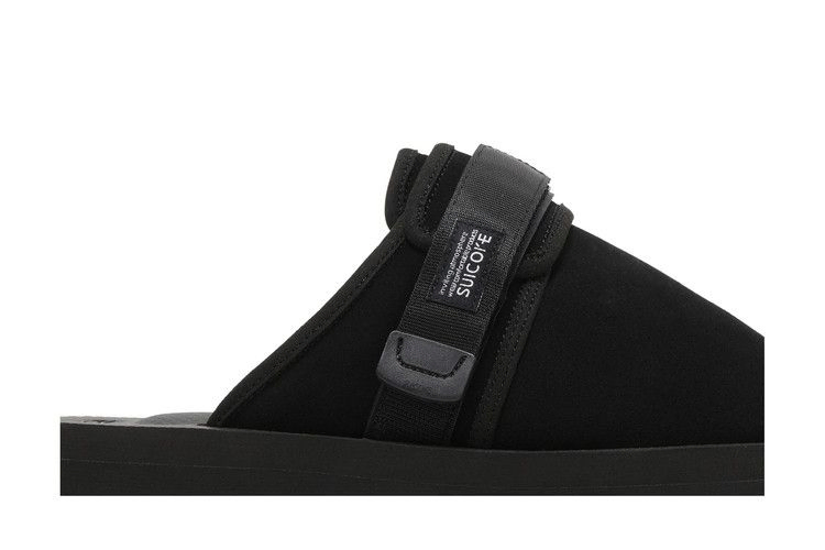 Кроссовки Suicoke ZAVO-VS 'Black'