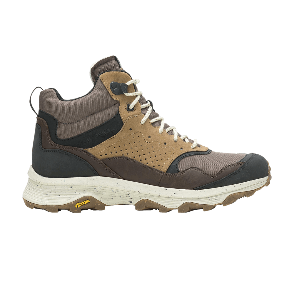 Кроссовки Merrell Speed Solo Mid 'Earth'
