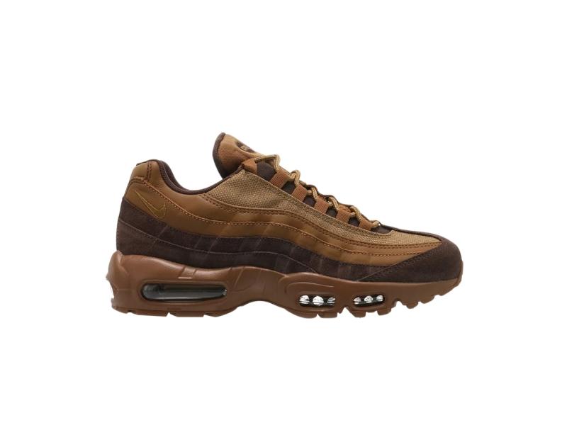 Кроссовки Nike Air Max 95 Premium Baroque Brown