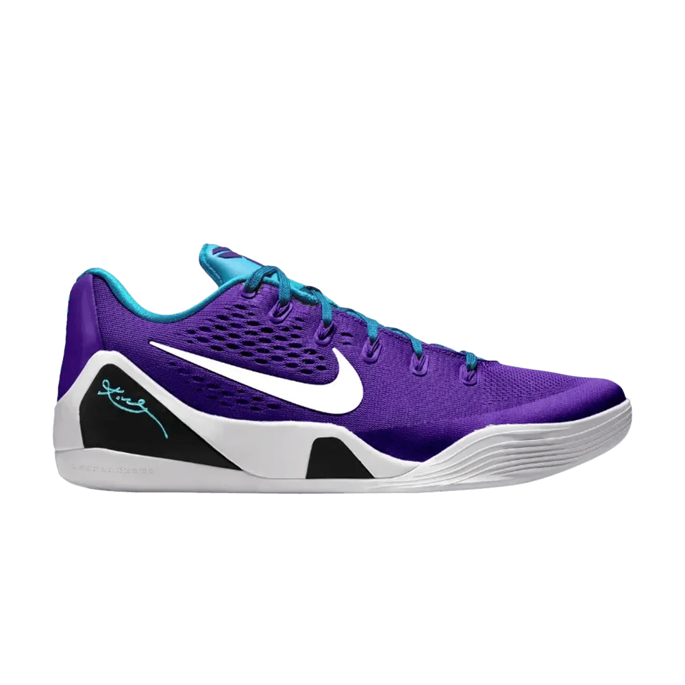 Krossovki-Nike-Kobe-9-Elite-Low-Hornets