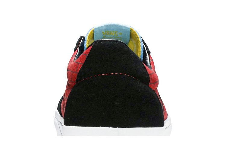 Кроссовки Vans The Simpsons x Sk8-Low 'El Barto'