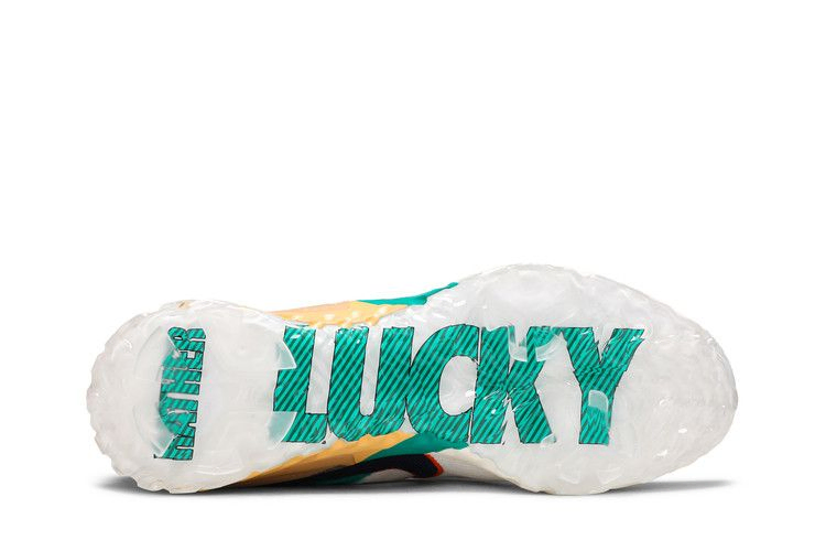 Кроссовки Nike Air Zoom Infinity Tour Golf NRG 'Lucky and Good'