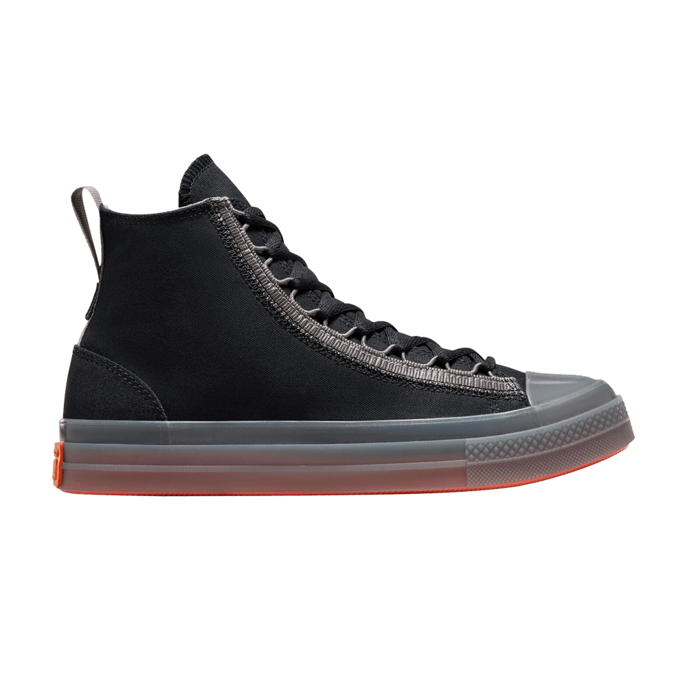 Кроссовки Converse Chuck Taylor All Star CX EXP2 High 'Black Pale Magma'