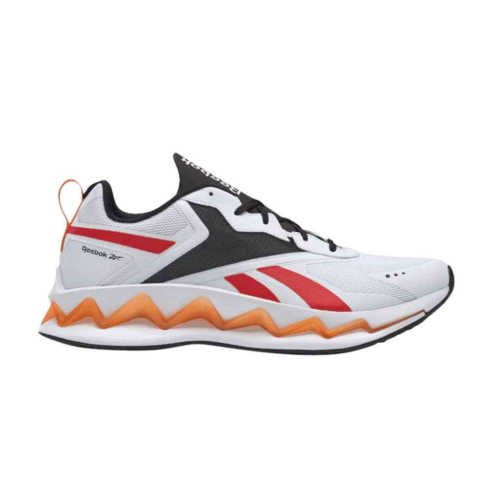 Кроссовки Reebok Zig Elusion 'Instinct Red Orange'