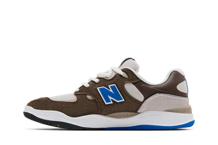 Кроссовки Village Psychic x Tiago Lemos x New Balance Numeric 1010 'Forest Magic'