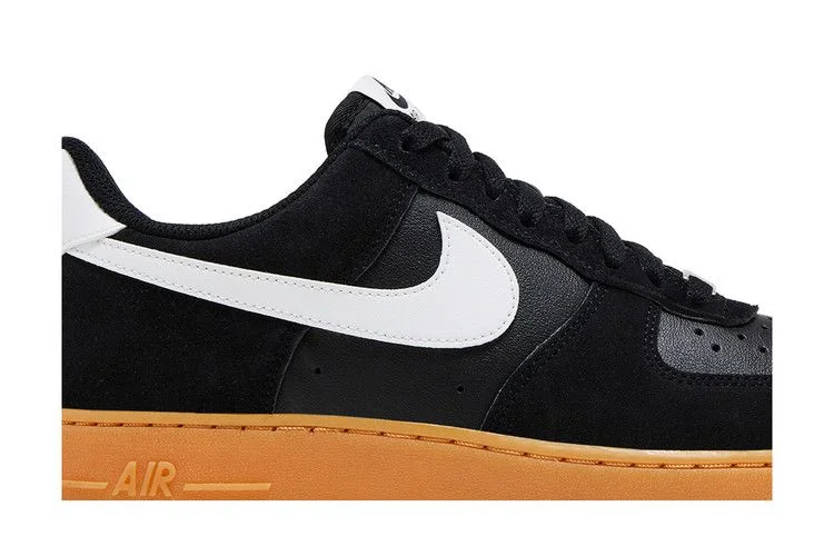 Кроссовки Nike Air Force 1 '07 LV8 'Gum Pack - Black'