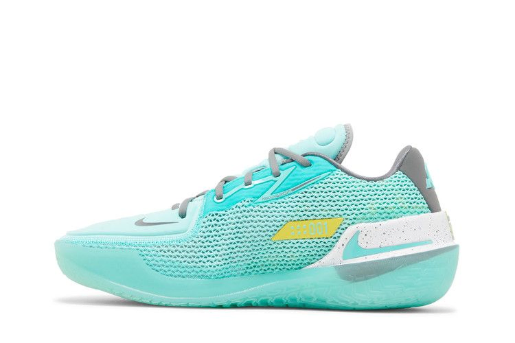 Кроссовки Sabrina Ionescu x Nike Air Zoom GT Cut 'New York Liberty'