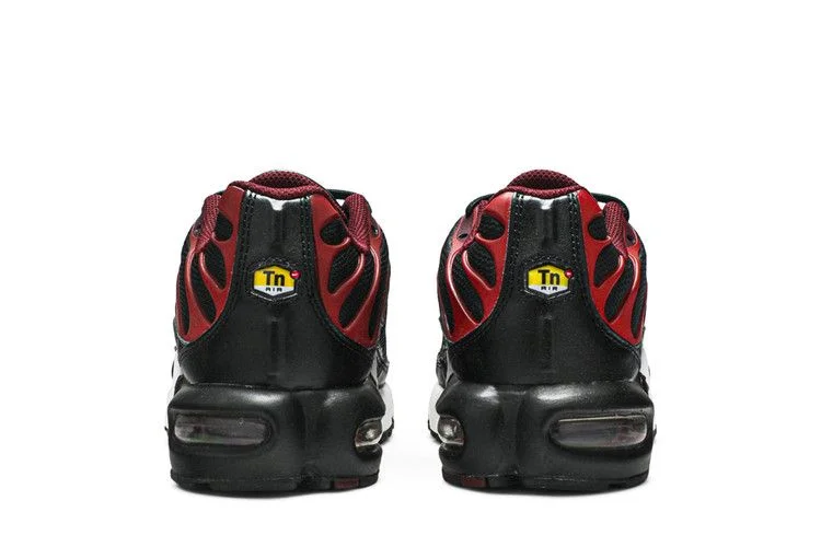 Кроссовки Nike Air Max Plus GS 'Bred'