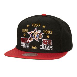 Mitchell-Ness-Champ-Is-Here-Snapback-HWC-Philadelphia-76ers-300x300