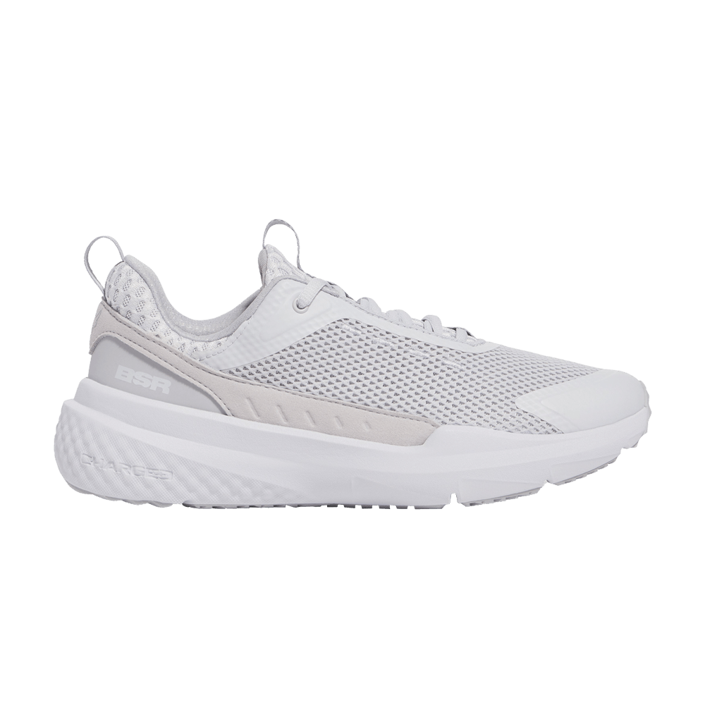 Кроссовки Under Armour Project Rock BSR 5 'Halo Grey'