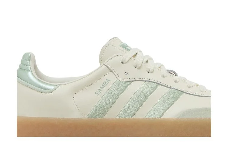 Кроссовки adidas Wmns Sambae 'Off White Lime Green Gum'