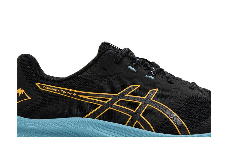 Кроссовки Asics Trabuco Terra 2 'Black Honey'