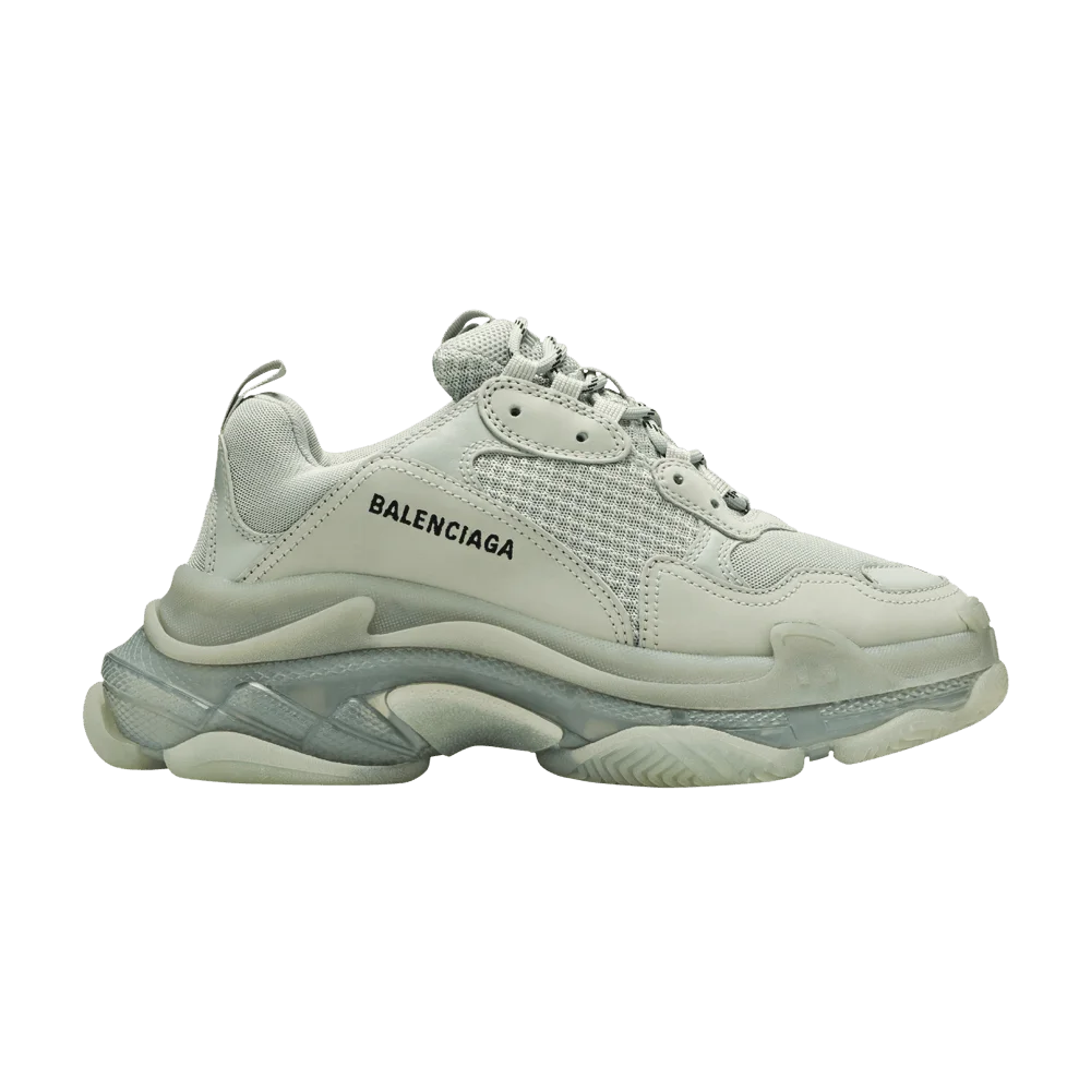 Кроссовки Balenciaga Triple S Sneaker 'Clear Sole'