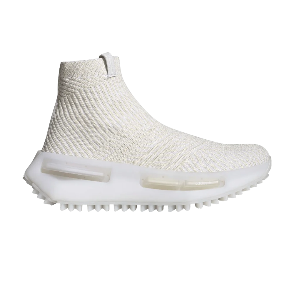 Кроссовки Adidas Wmns NMD_S1 Sock 'Off White'