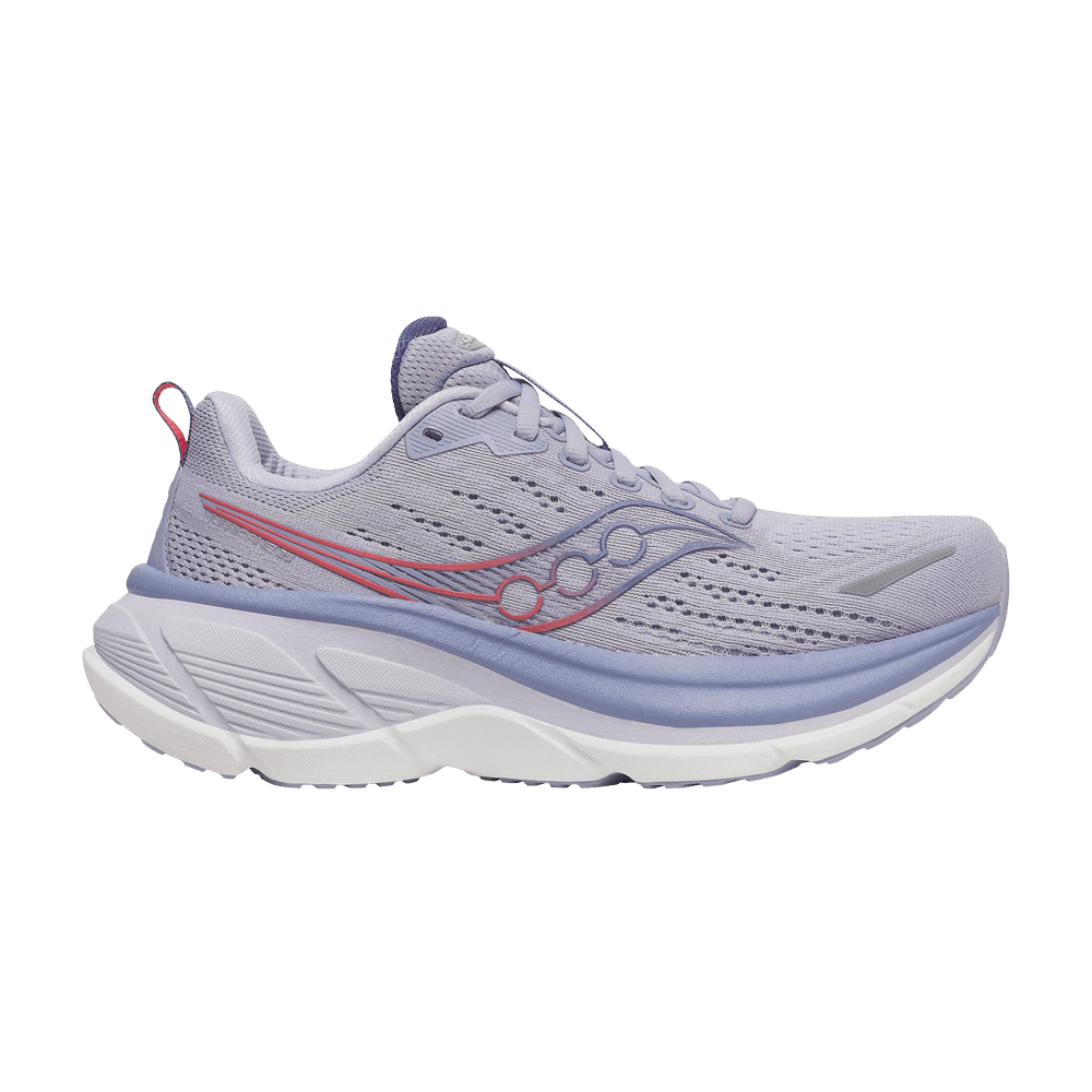 Кроссовки Saucony Wmns Hurricane 25 'Thistle Aster'