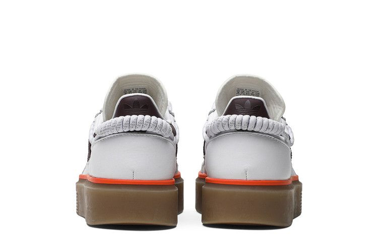 Кроссовки Ivy Park x adidas Wmns Sleek Super 72 'Maroon'