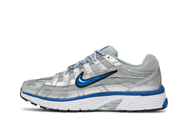 Кроссовки Nike Wmns P-6000 'Laser Blue'