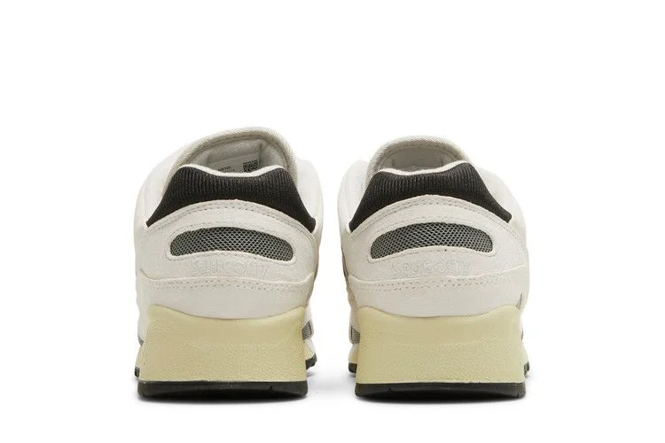 Кроссовки Saucony Shadow 6000 'White Black'