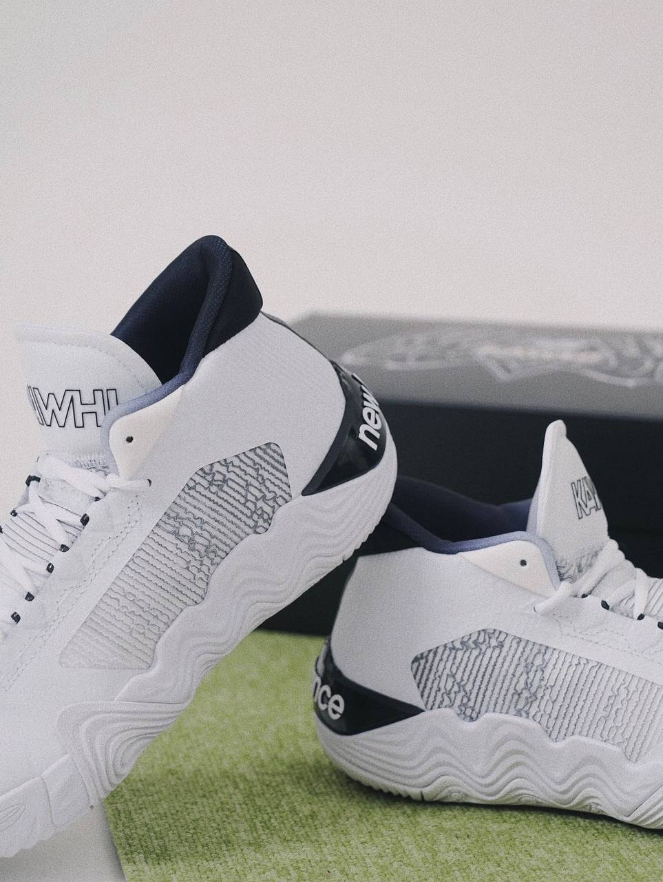 Кроссовки New Balance KAWHI 2 Blur