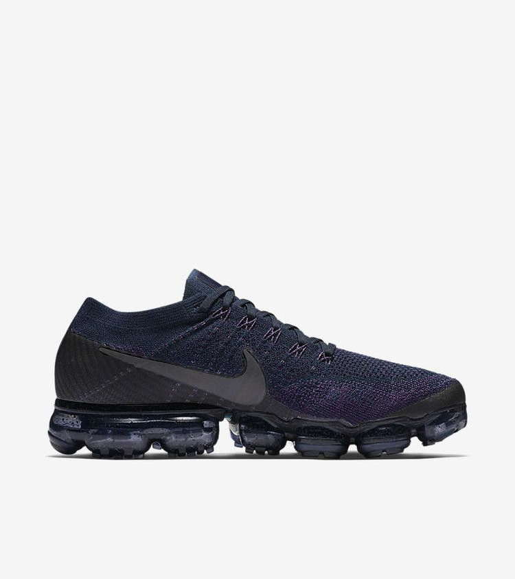Кроссовки NikeLab Air VaporMax 'College Navy'