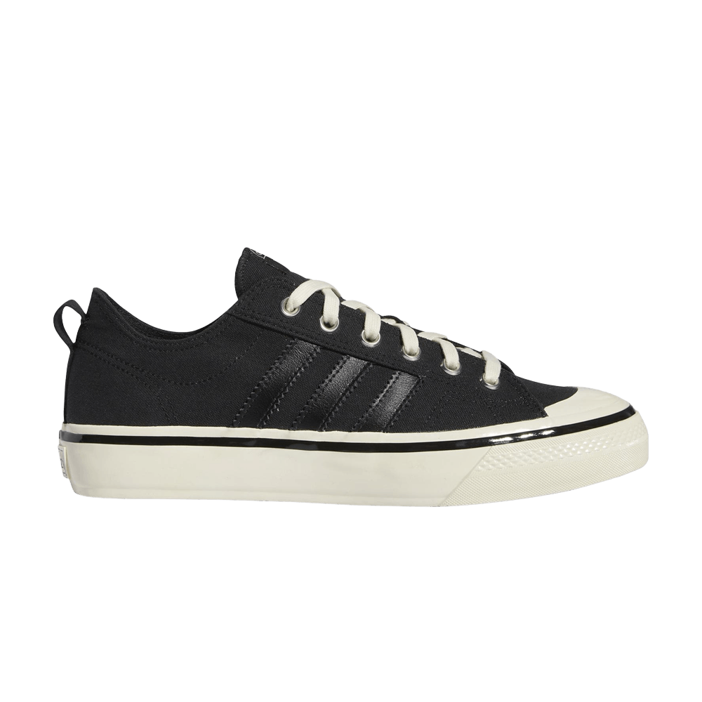 Adidas Nizza RF 74 'Black White'