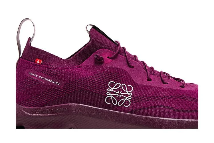 Кроссовки Loewe x ON Wmns Cloudtilt 'Cherry'