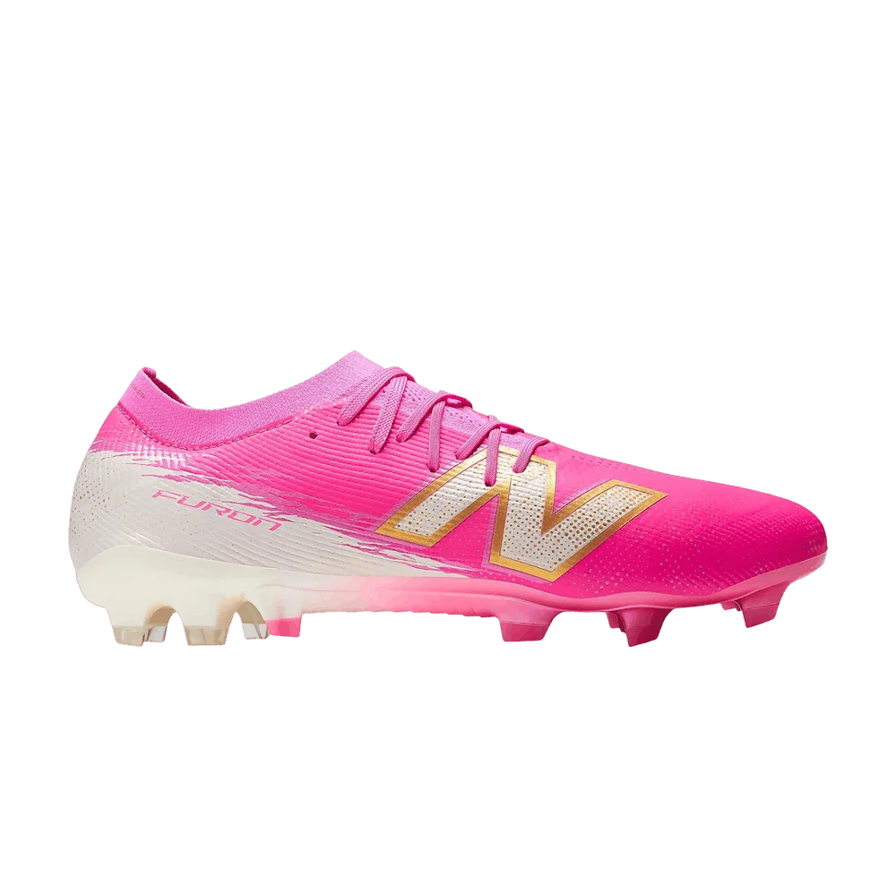 Krossovki-New-Balance-Furon-Elite-FG-V8-Pink-Heat-Sea-Salt-Gold-Metallic