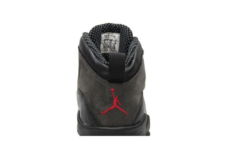 Кроссовки Air Jordan 10 OG 'Shadow'