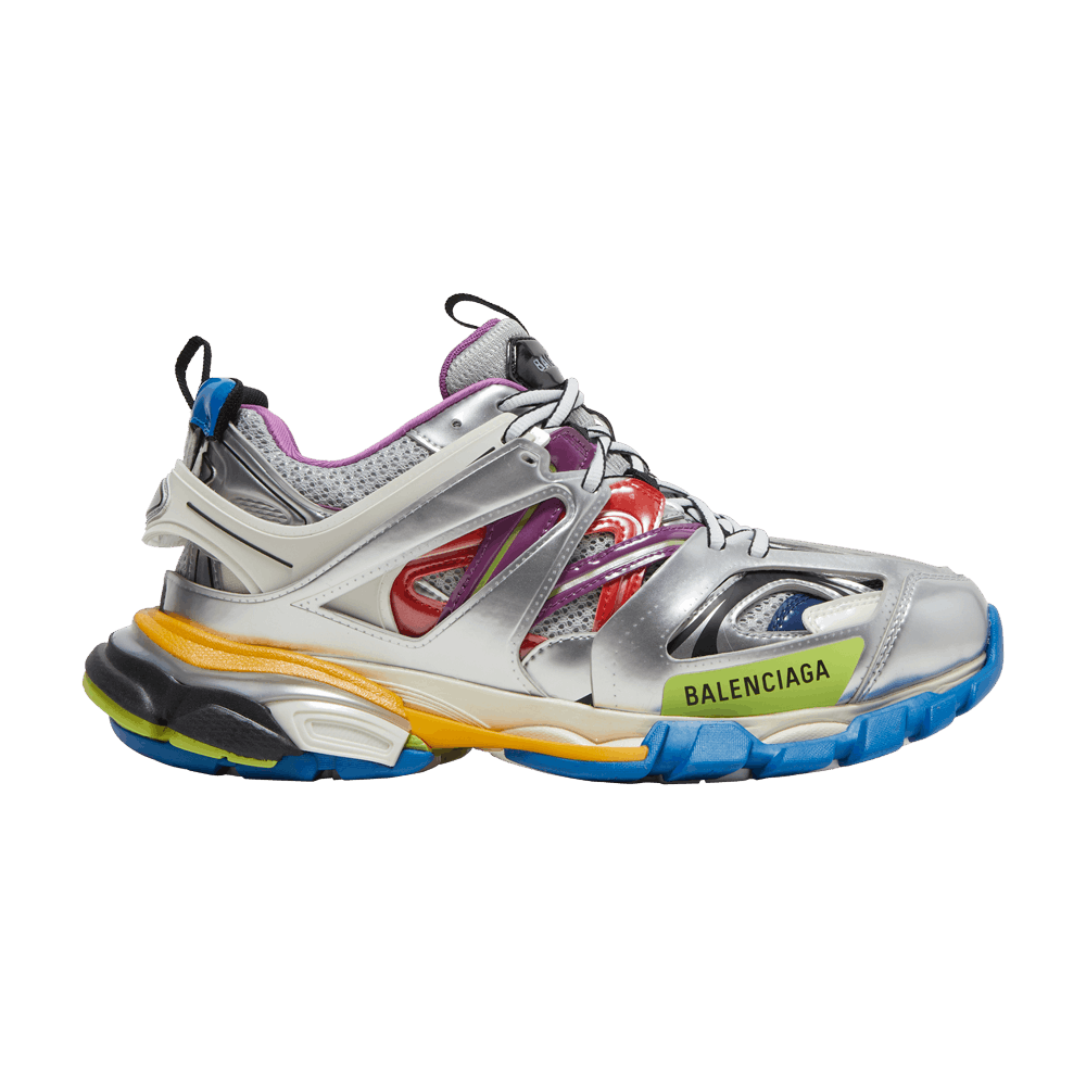 Кроссовки Balenciaga Track Sneaker 'Metallic Multi'